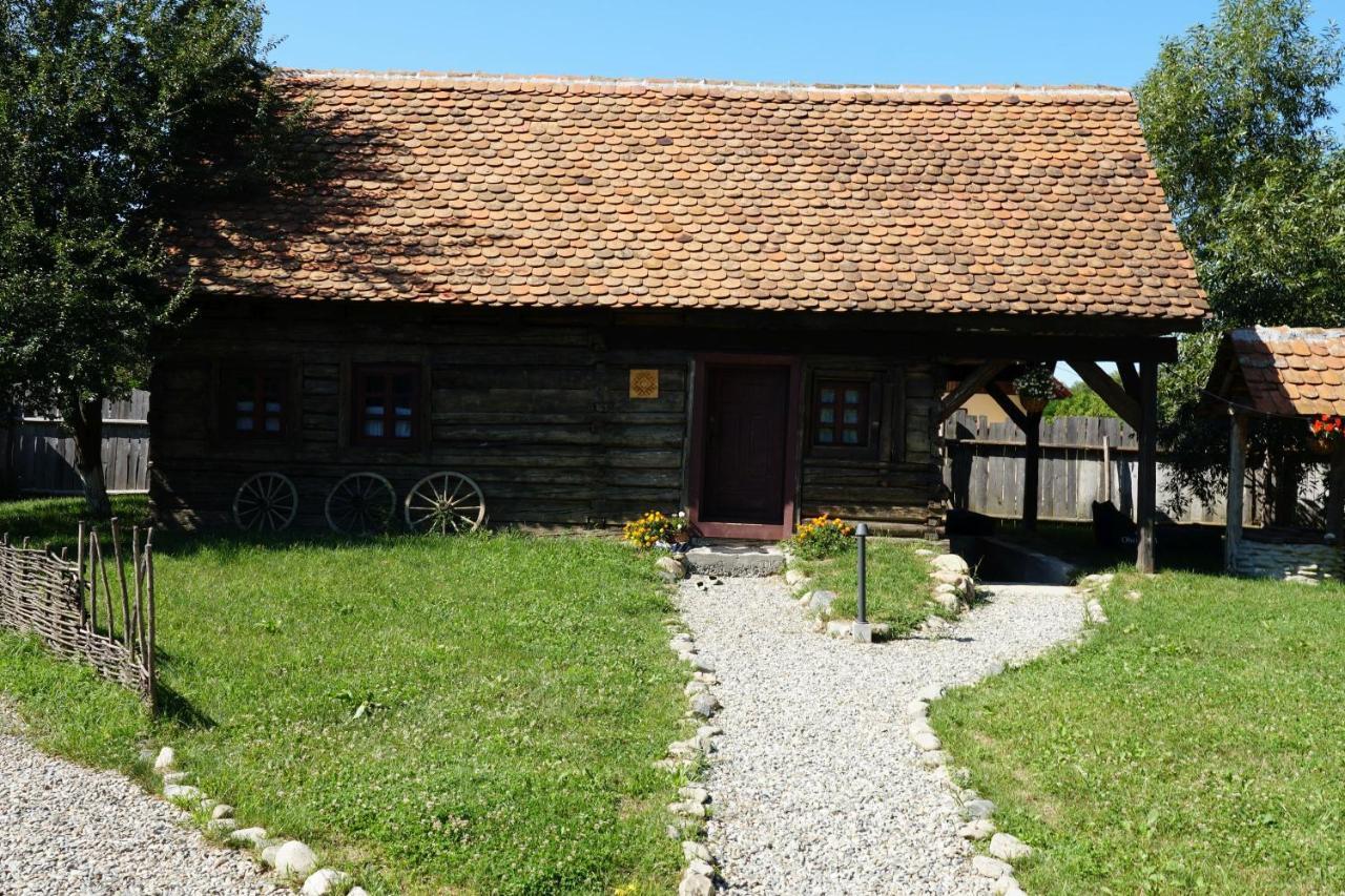 Villa Oberwood Porumbacu de Sus