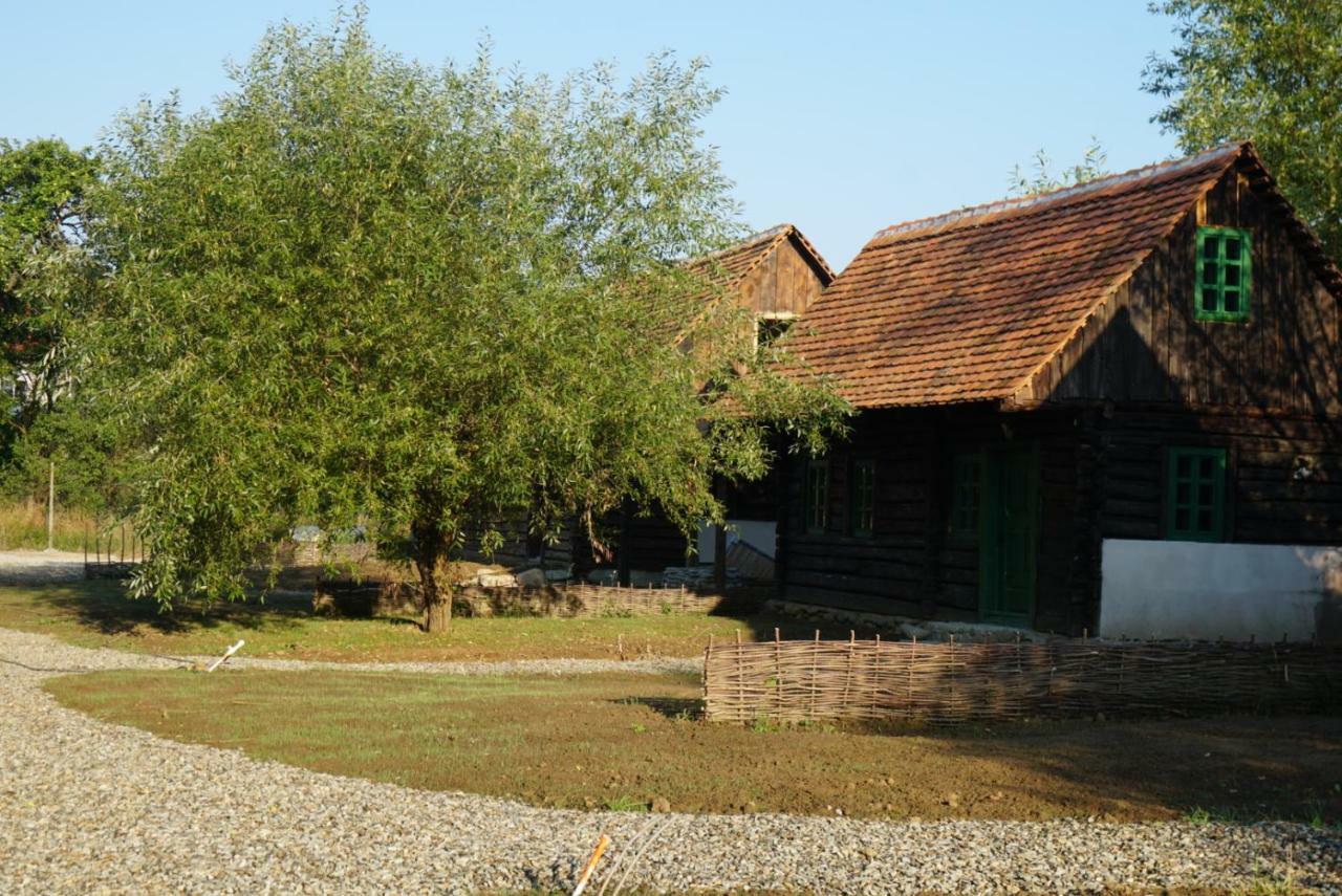 Villa Oberwood Porumbacu de Sus