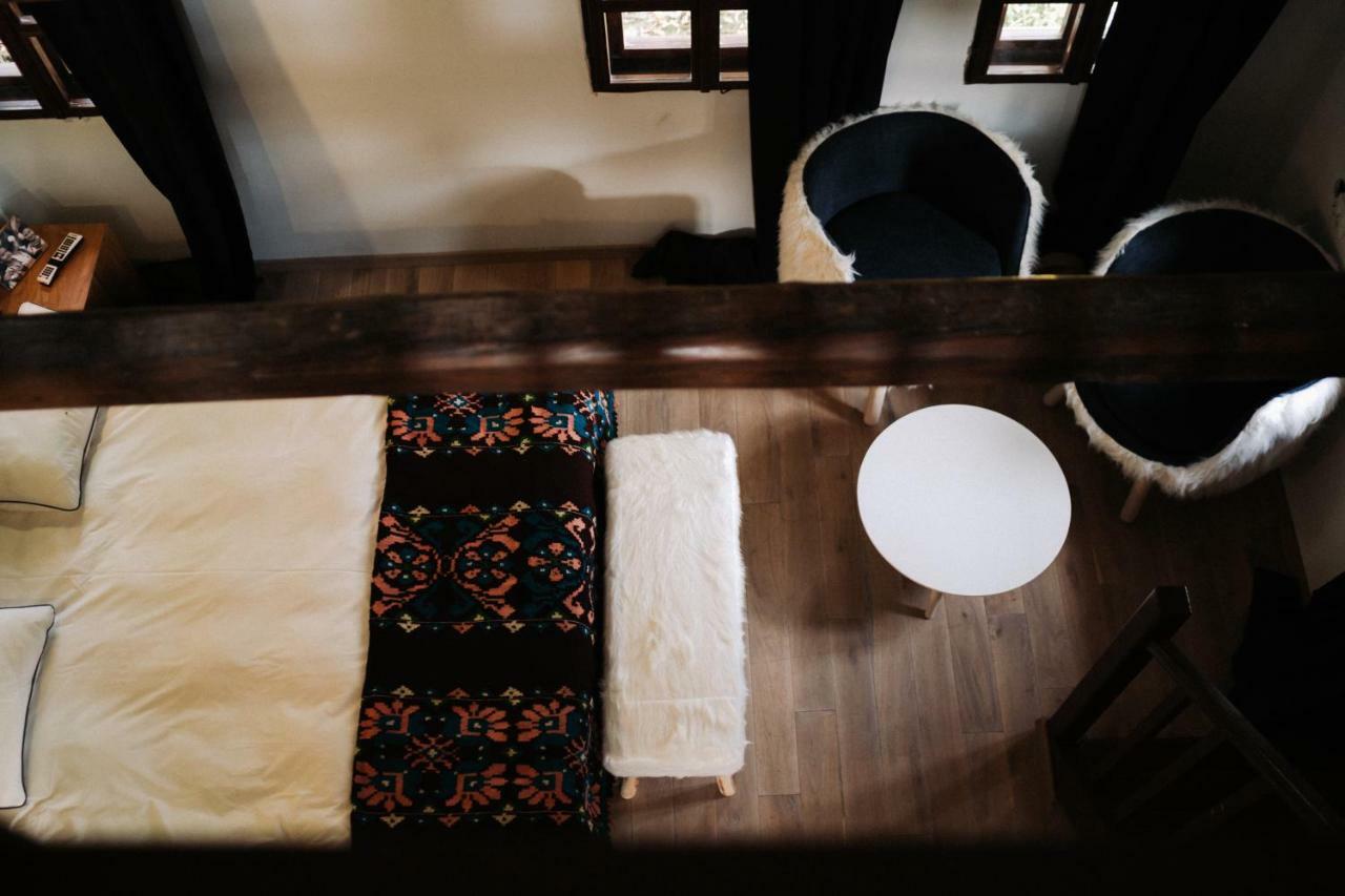 Oberwood Villa Porumbacu de Sus